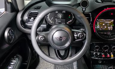 Cooper Clubman