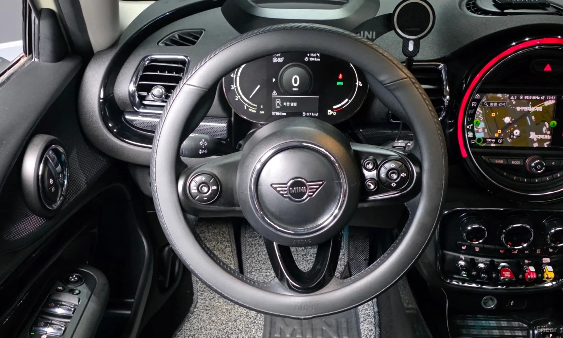 Cooper Clubman