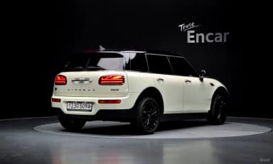 Cooper Clubman