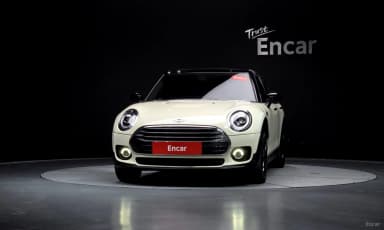 Cooper Clubman