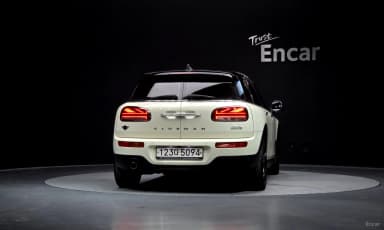 Cooper Clubman
