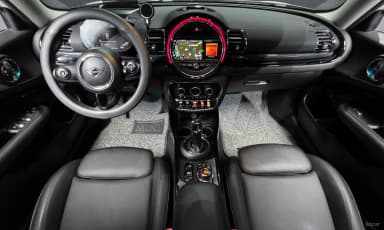 Cooper Clubman
