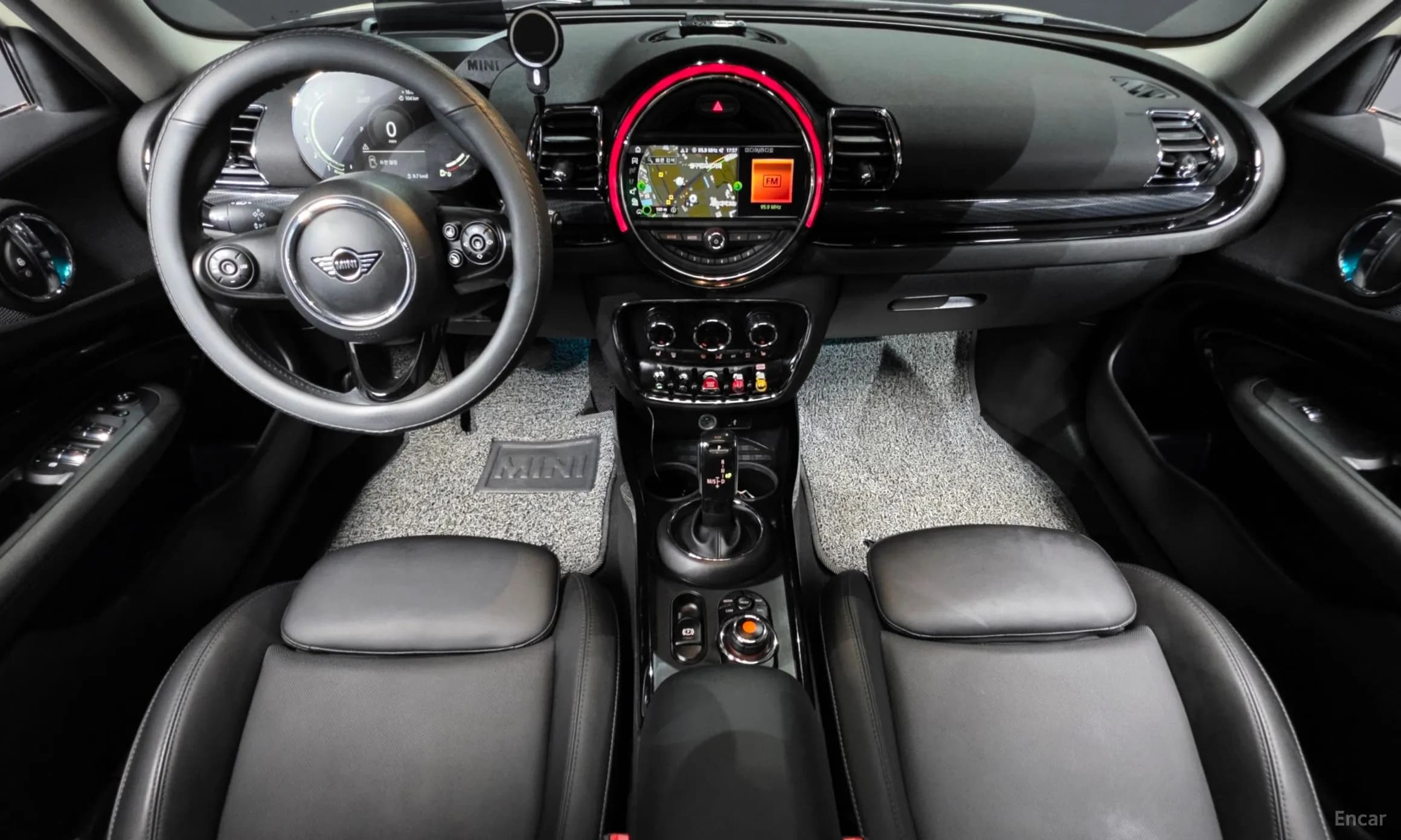 Cooper Clubman