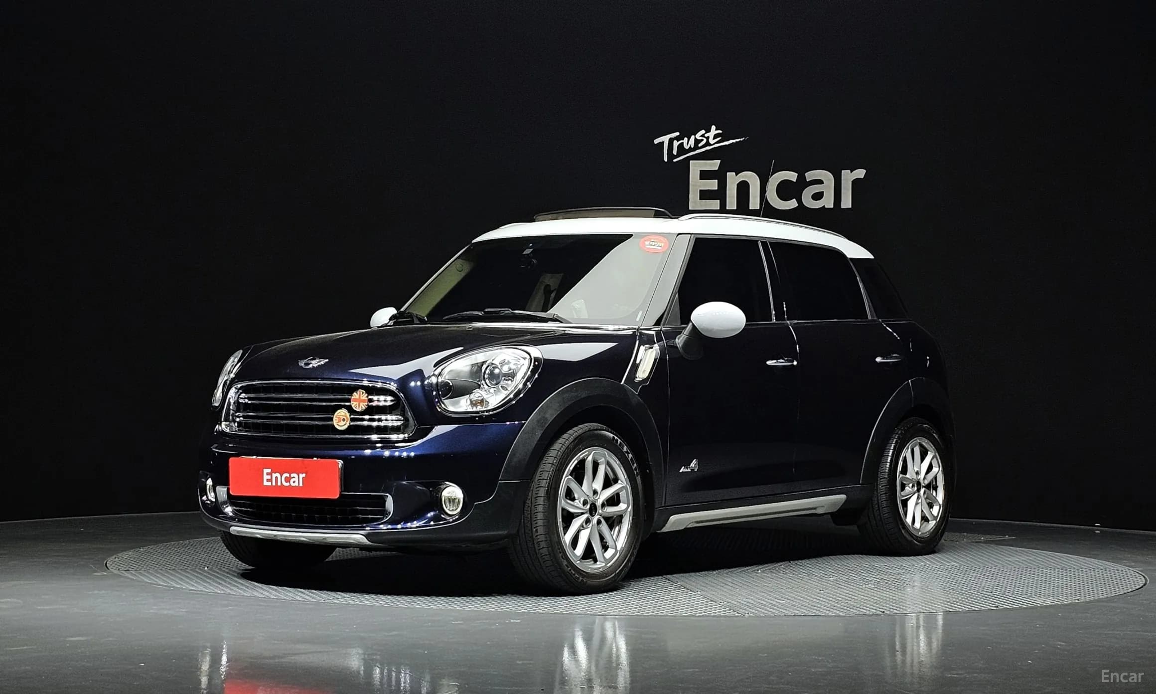 Cooper D Countryman