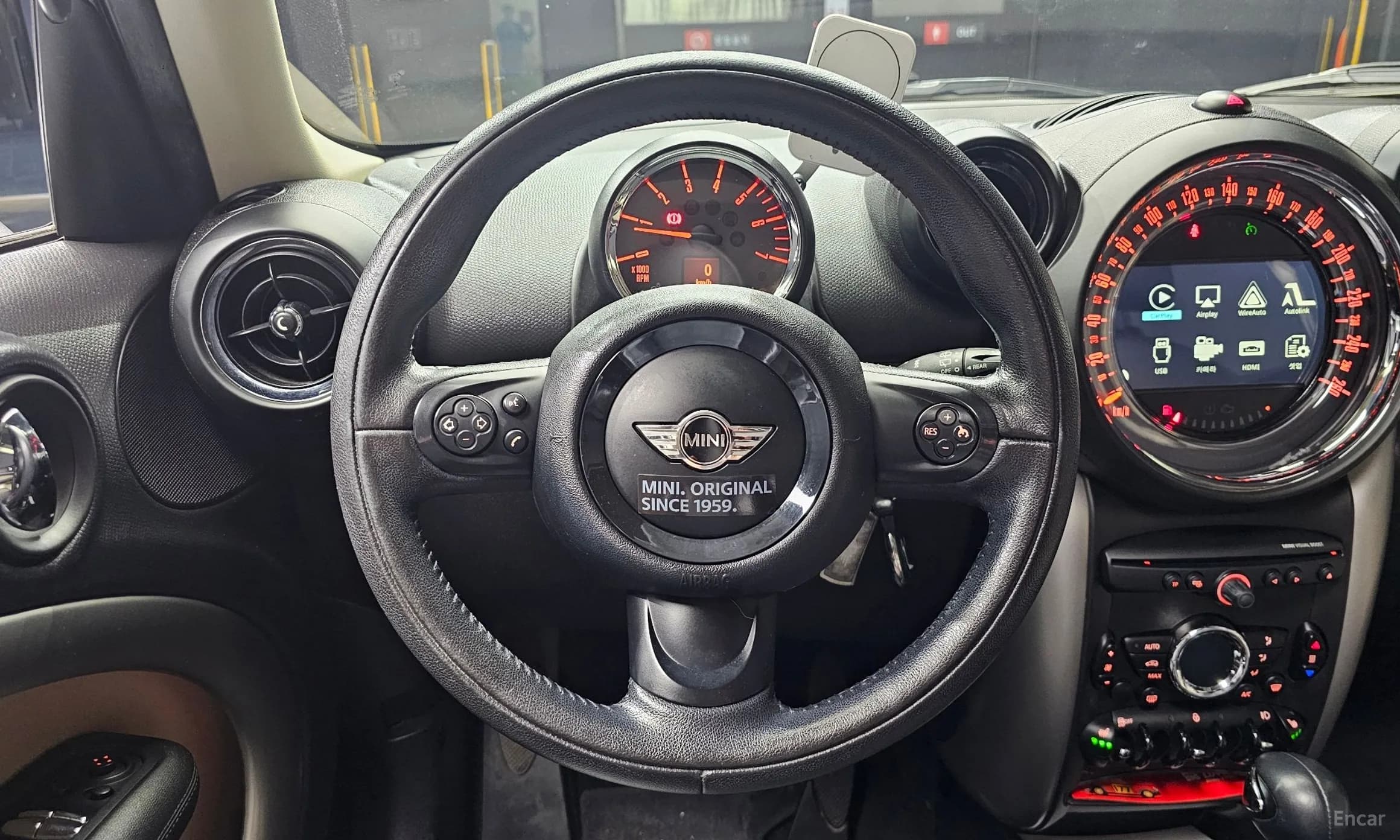 Cooper D Countryman