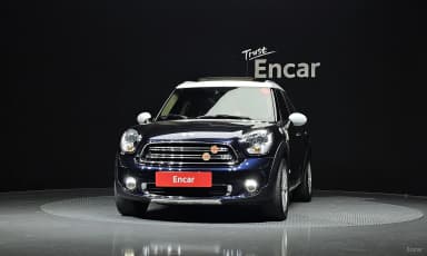 Cooper D Countryman