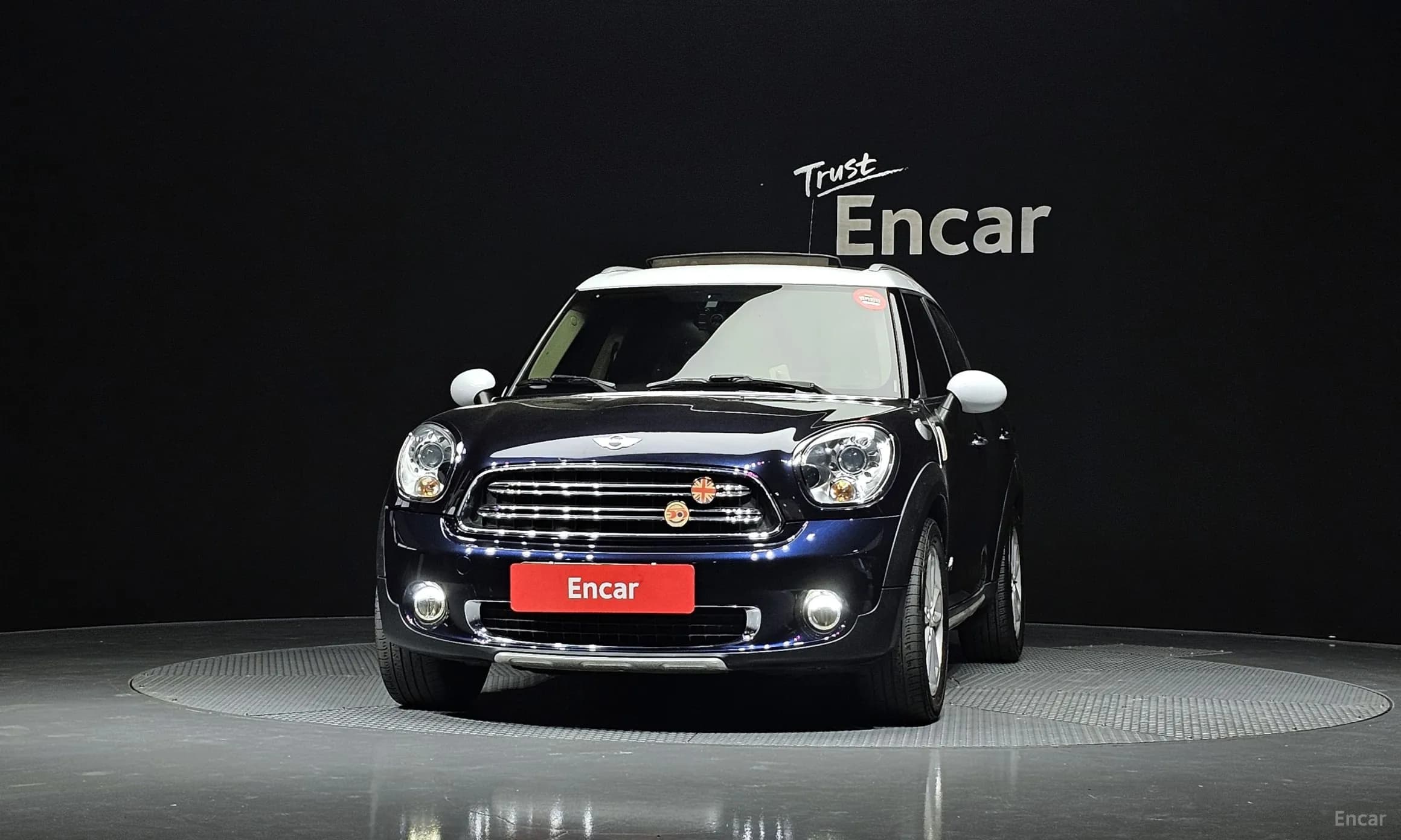 Cooper D Countryman