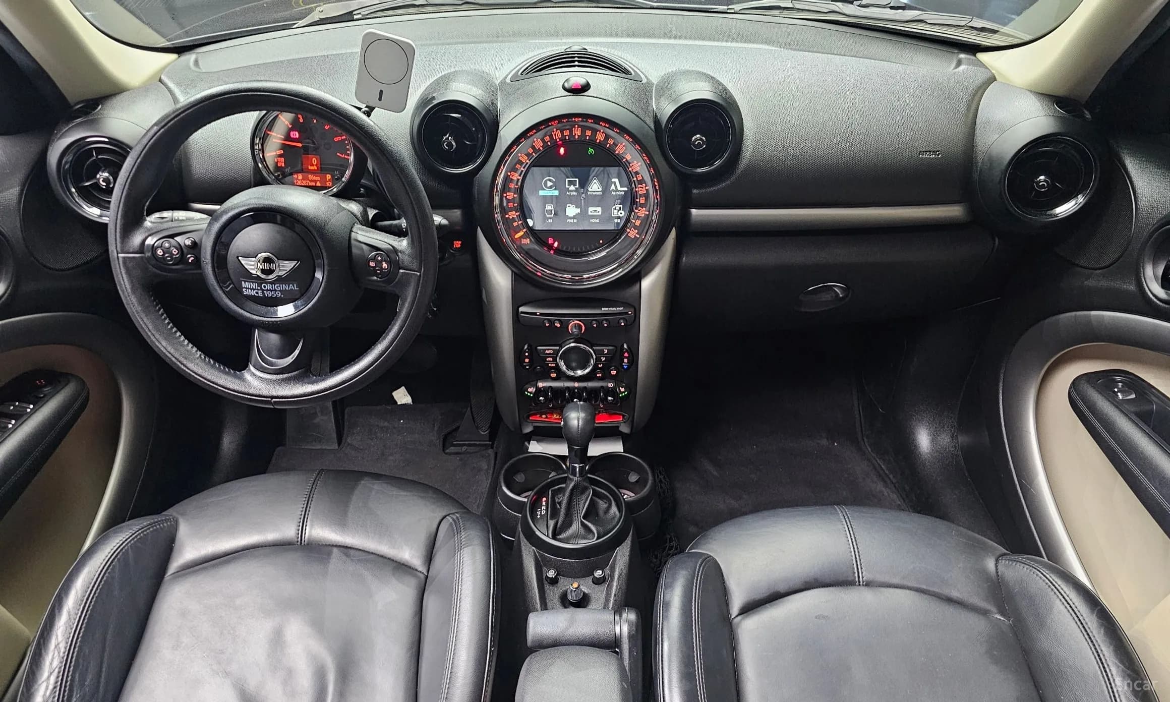Cooper D Countryman
