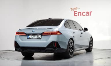 5 Series (G60)