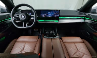 5 Series (G60)