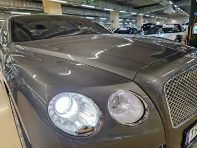 Flying Spur 2nd Generation