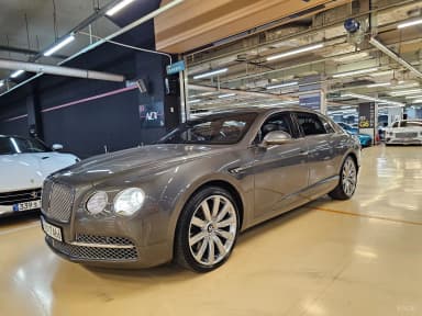 Flying Spur 2nd Generation