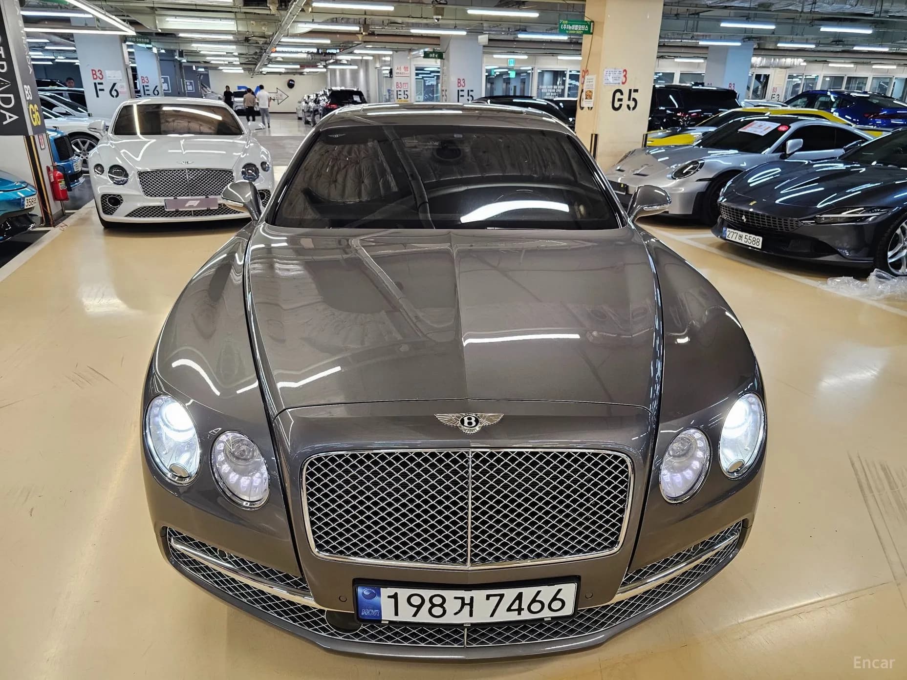 Flying Spur 2nd Generation