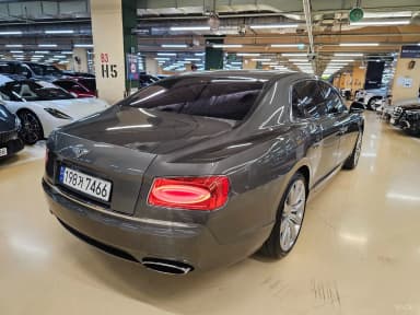 Flying Spur 2nd Generation