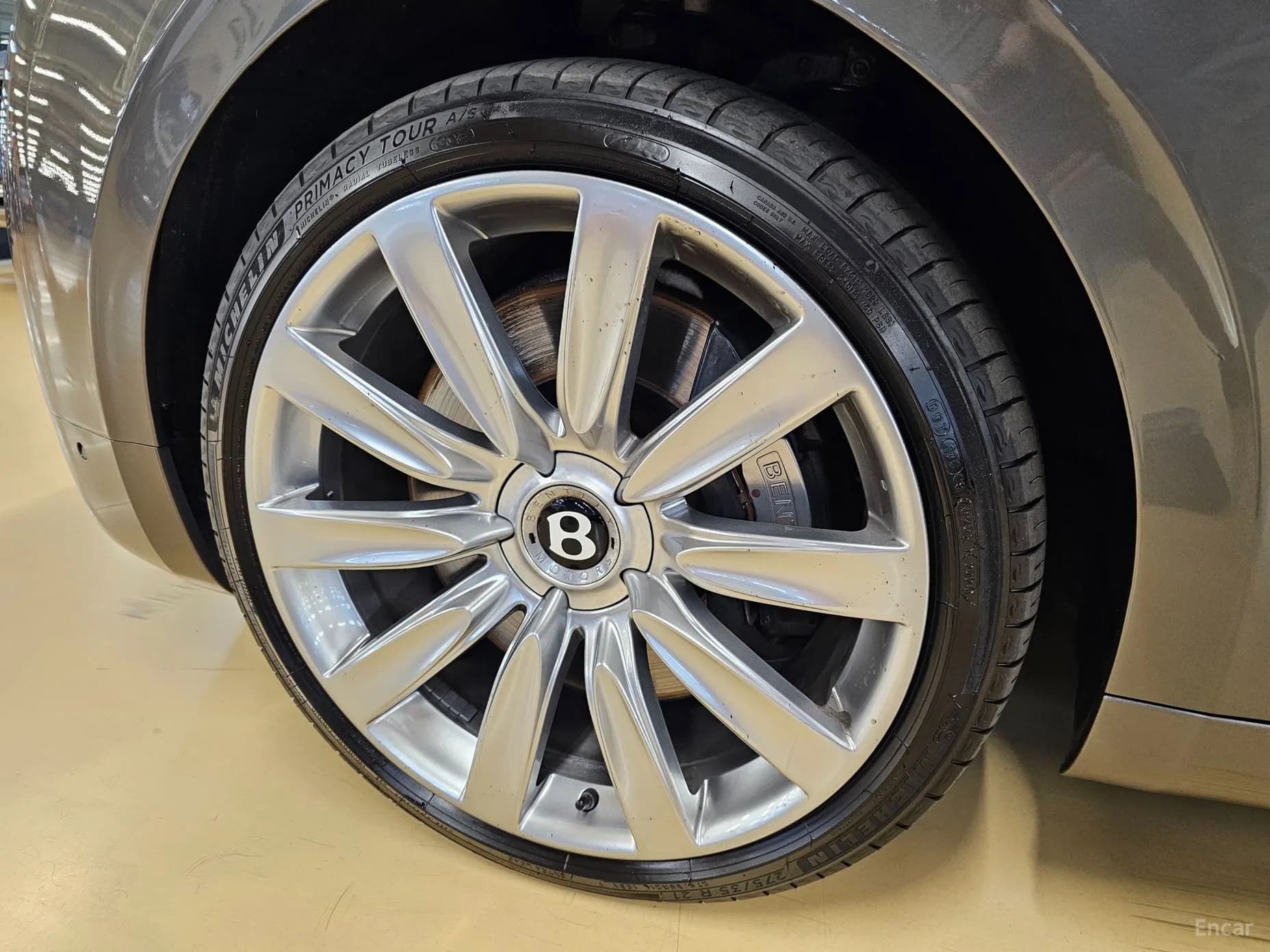 Flying Spur 2nd Generation
