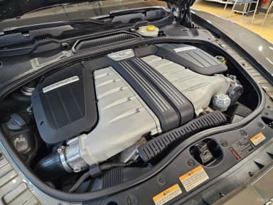 Flying Spur 2nd Generation