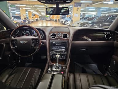 Flying Spur 2nd Generation