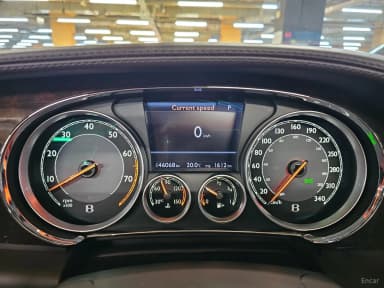Flying Spur 2nd Generation