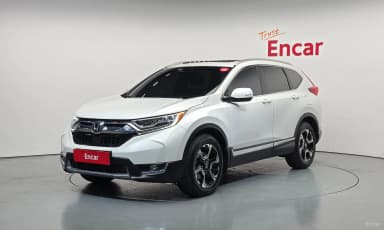 CR-V 5th generation