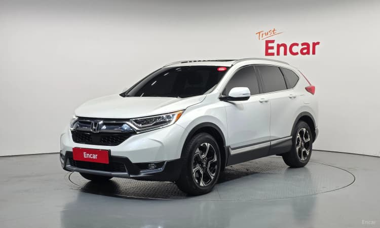CR-V 5th generation
