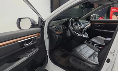 CR-V 5th generation
