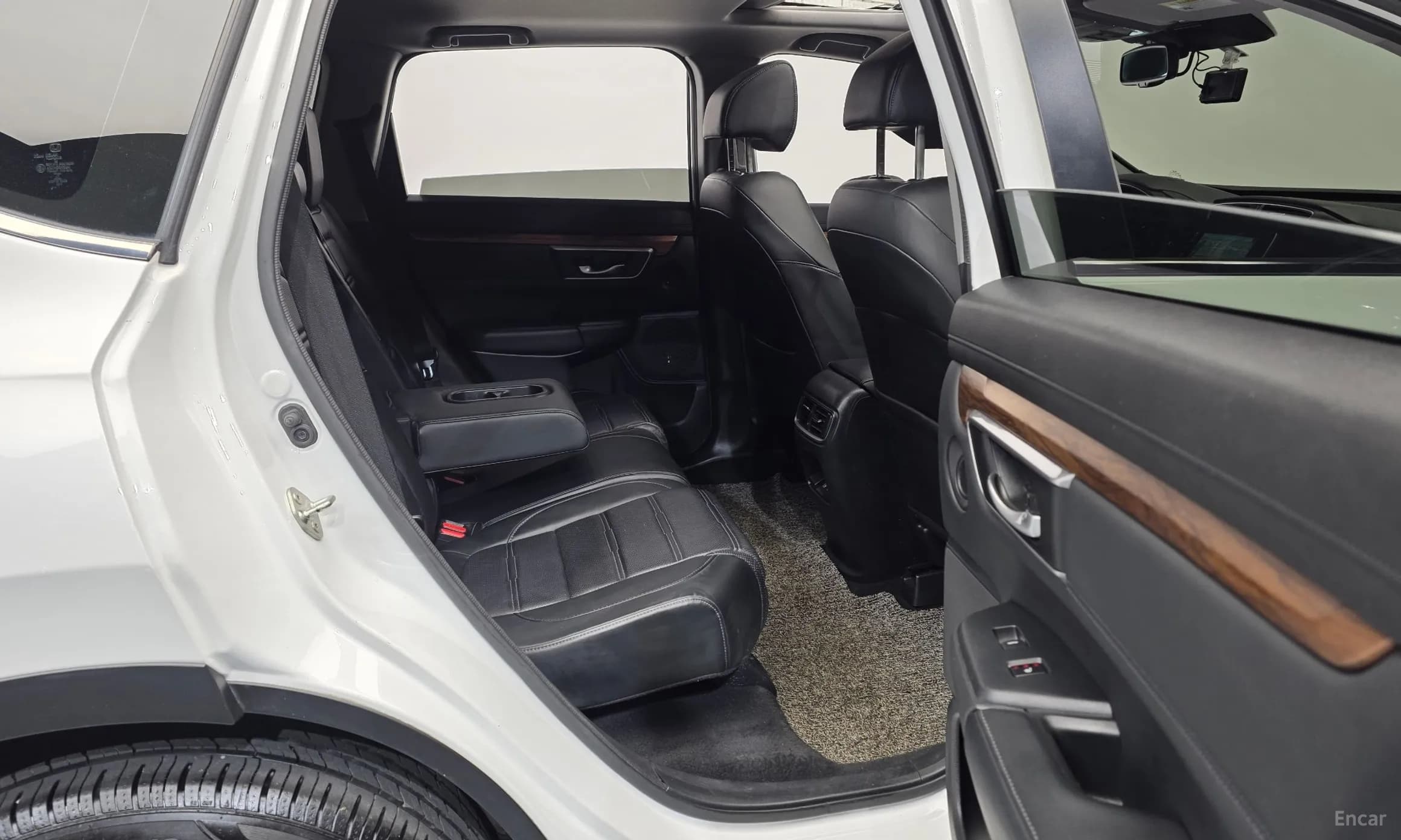 CR-V 5th generation