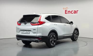 CR-V 5th generation