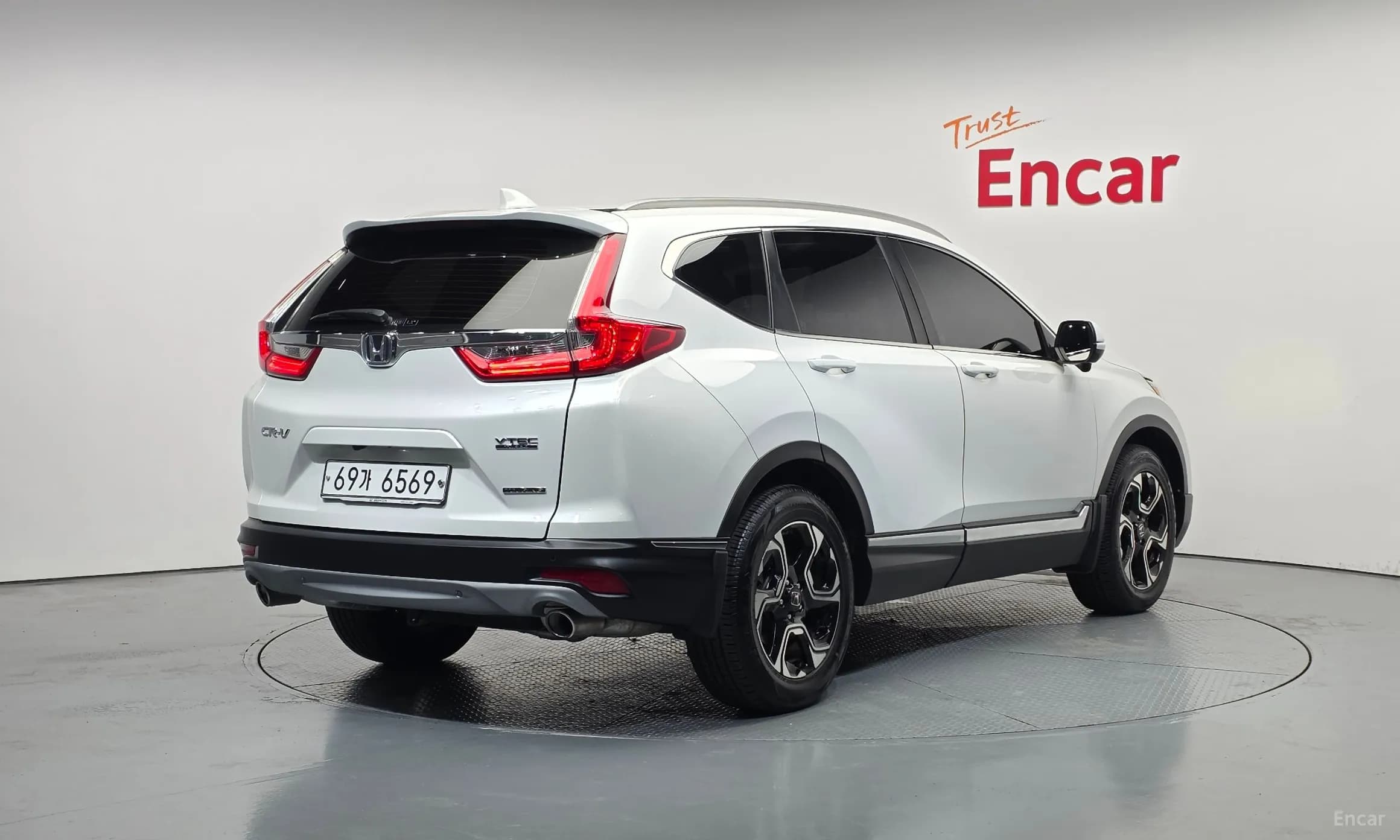 CR-V 5th generation