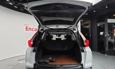 CR-V 5th generation
