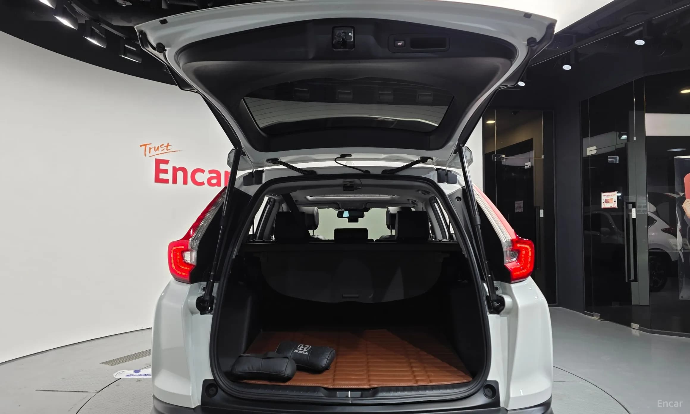 CR-V 5th generation