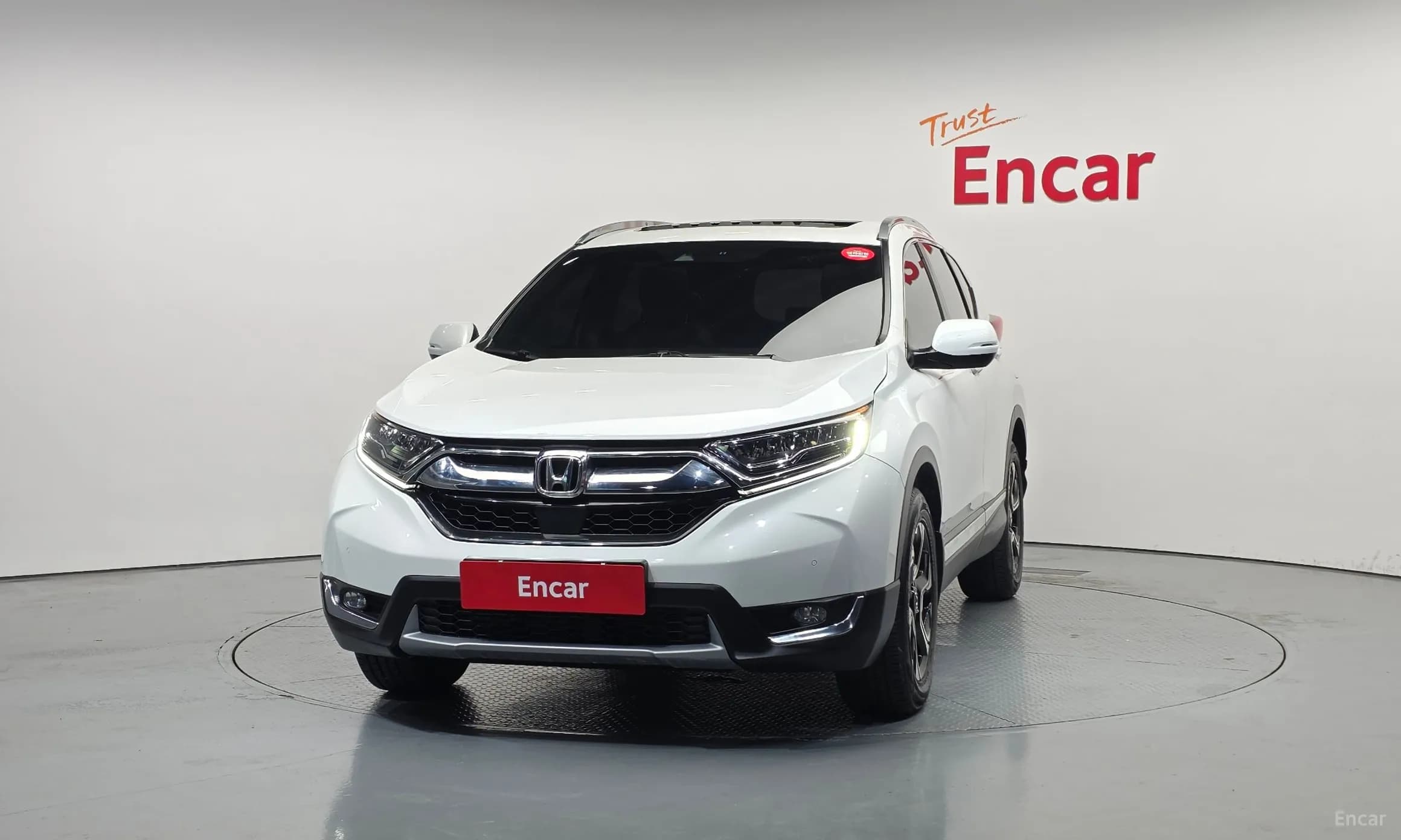 CR-V 5th generation