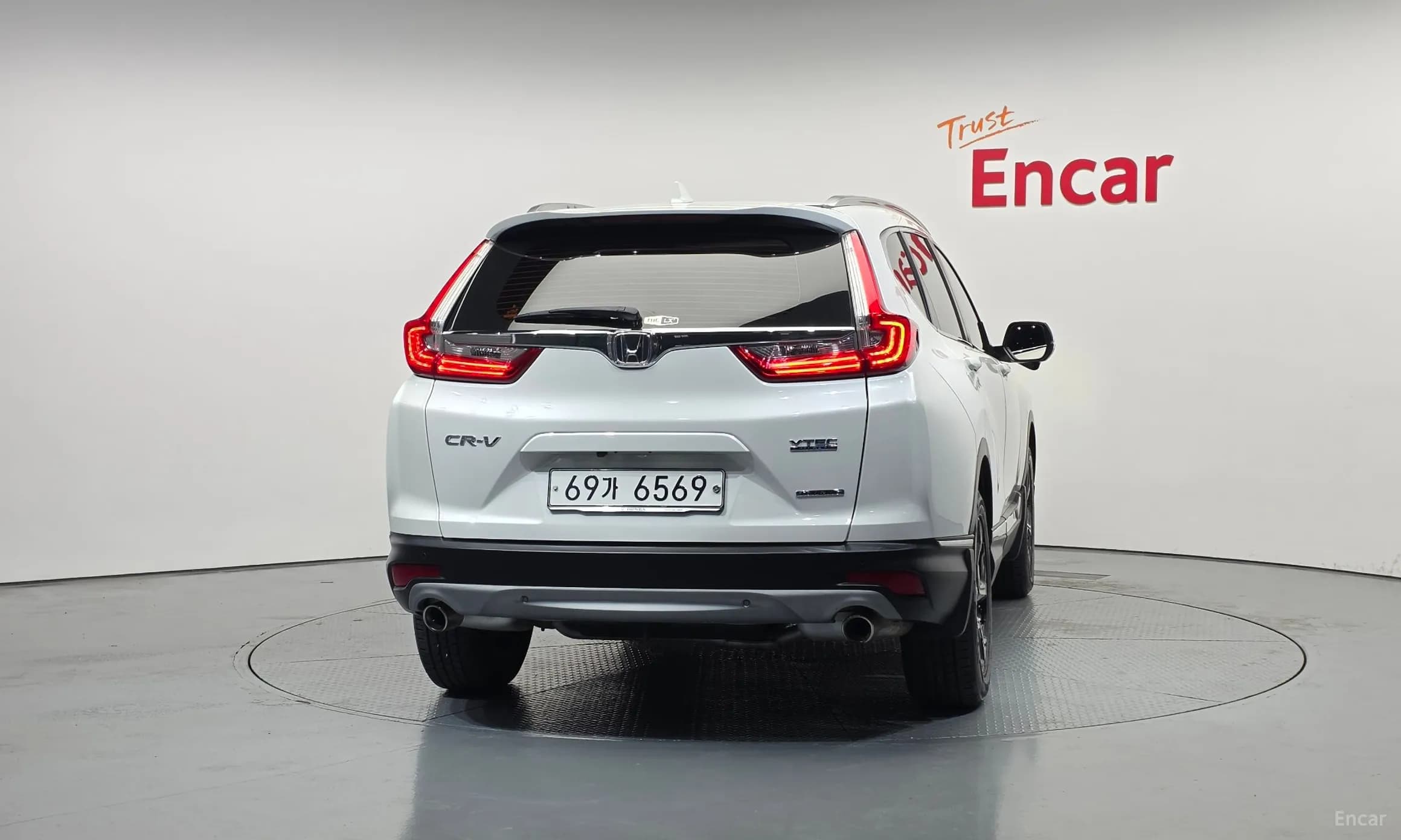 CR-V 5th generation