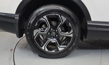 CR-V 5th generation