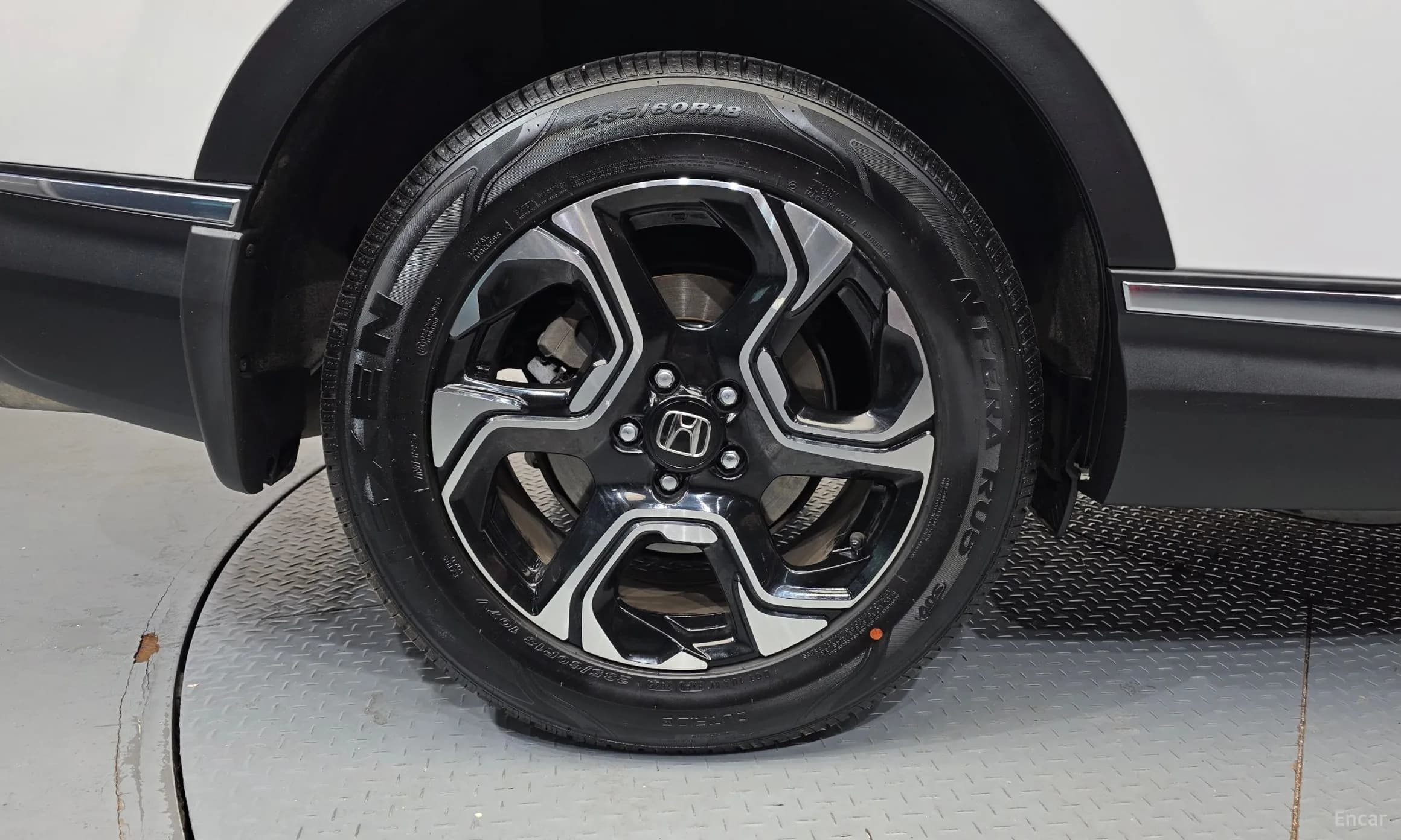 CR-V 5th generation