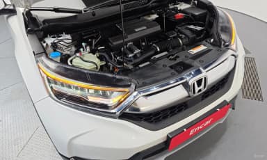 CR-V 5th generation
