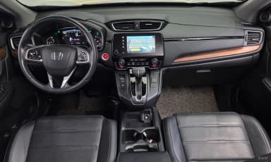 CR-V 5th generation