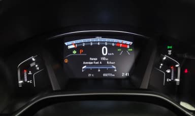 CR-V 5th generation