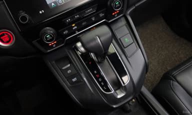 CR-V 5th generation