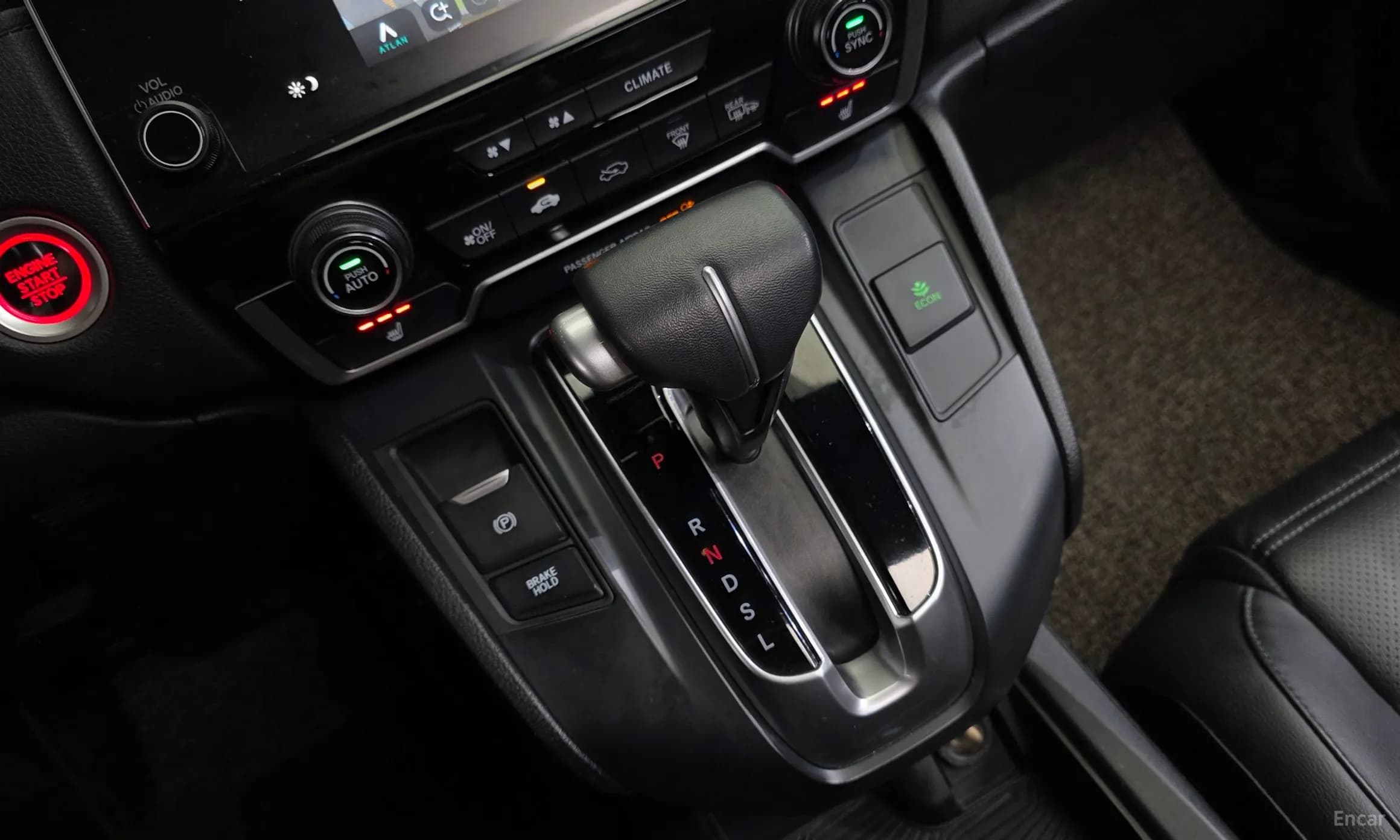 CR-V 5th generation