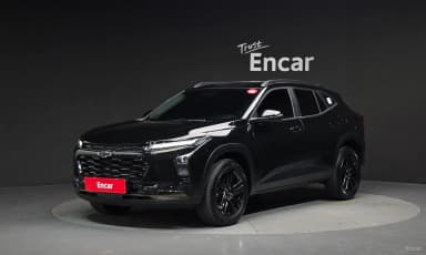 Trax Crossover
