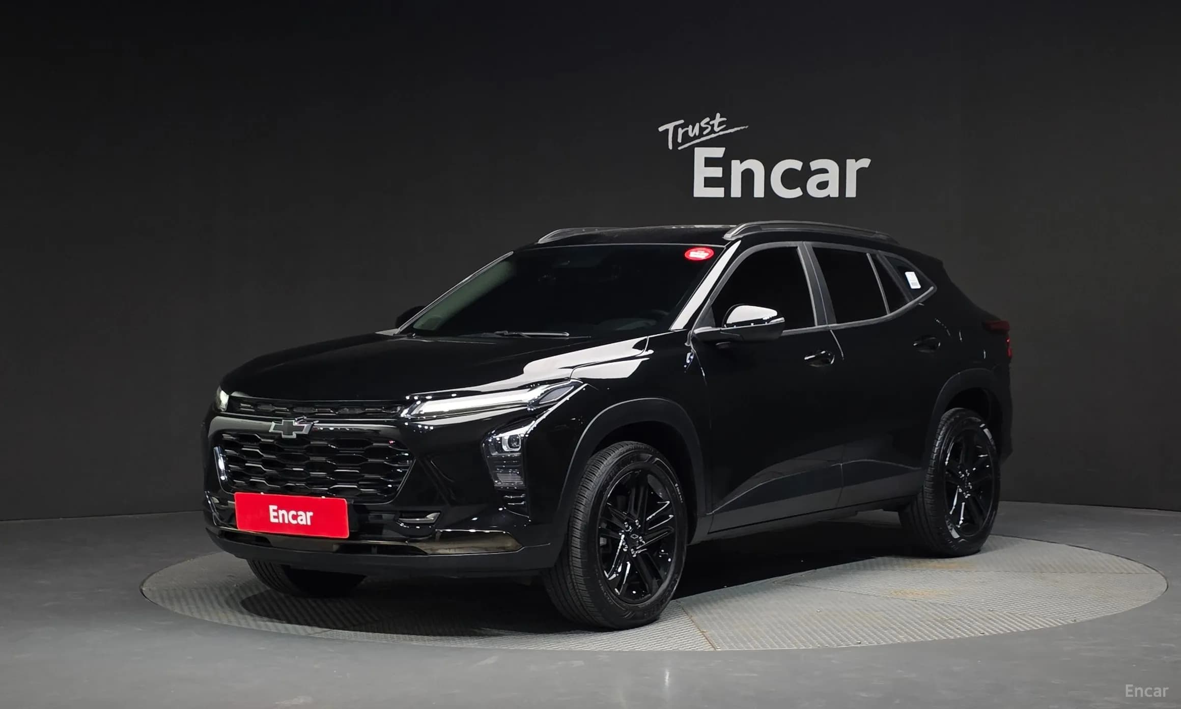 Trax Crossover