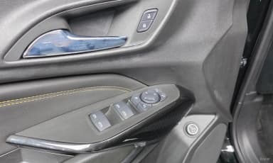 Trax Crossover