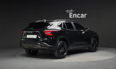 Trax Crossover