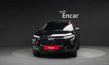 Trax Crossover