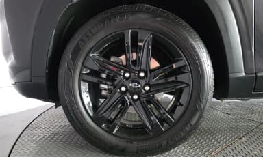 Trax Crossover