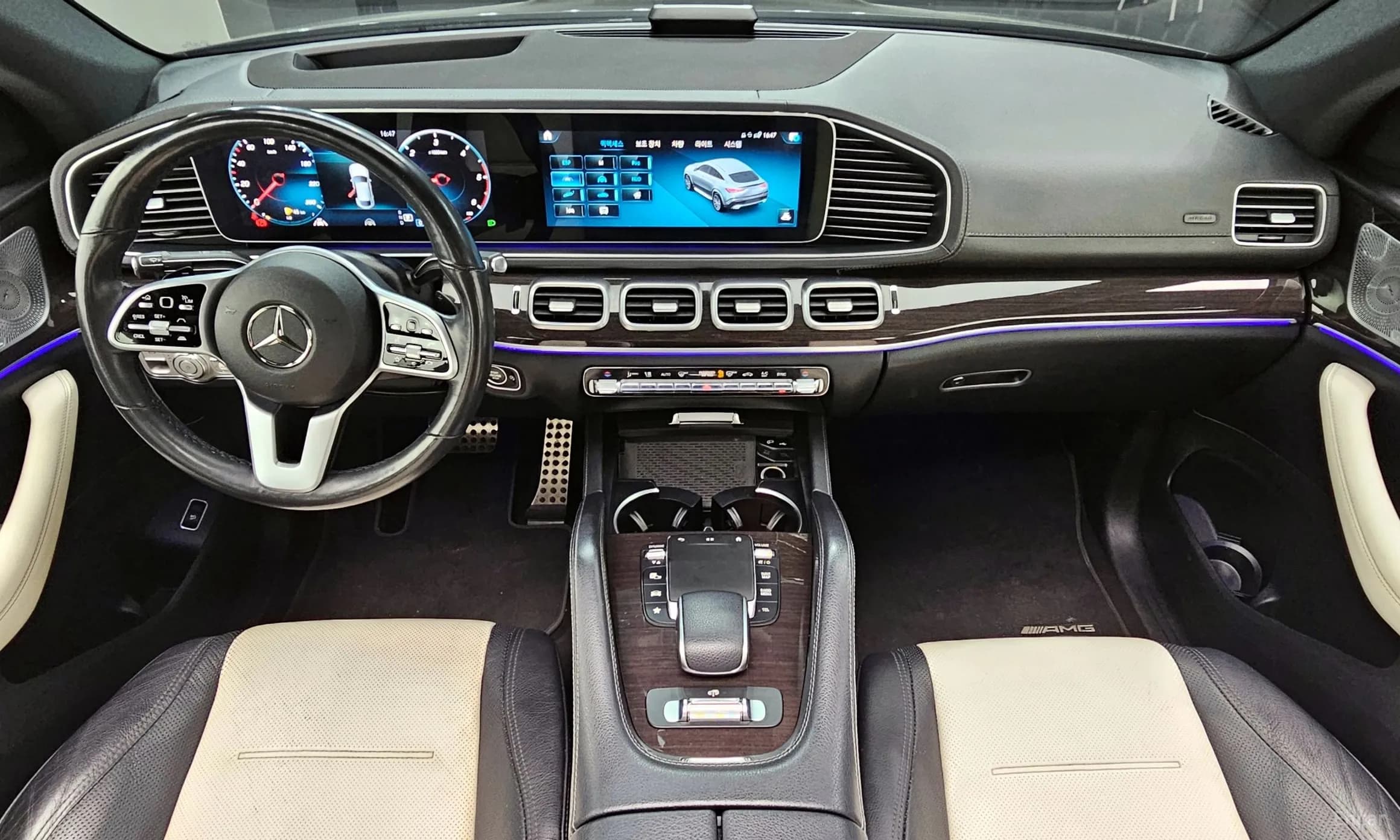 GLE-Class W167