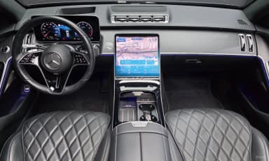 S-Class W223