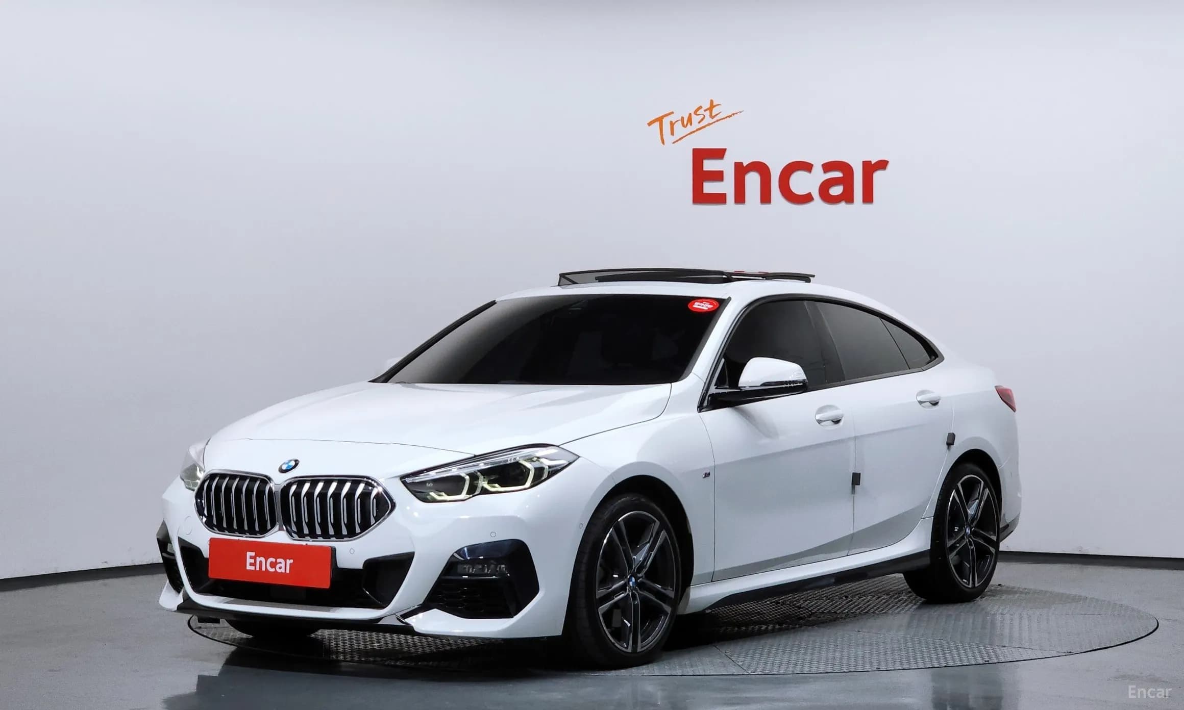 2 Series Gran Coupe (F44)