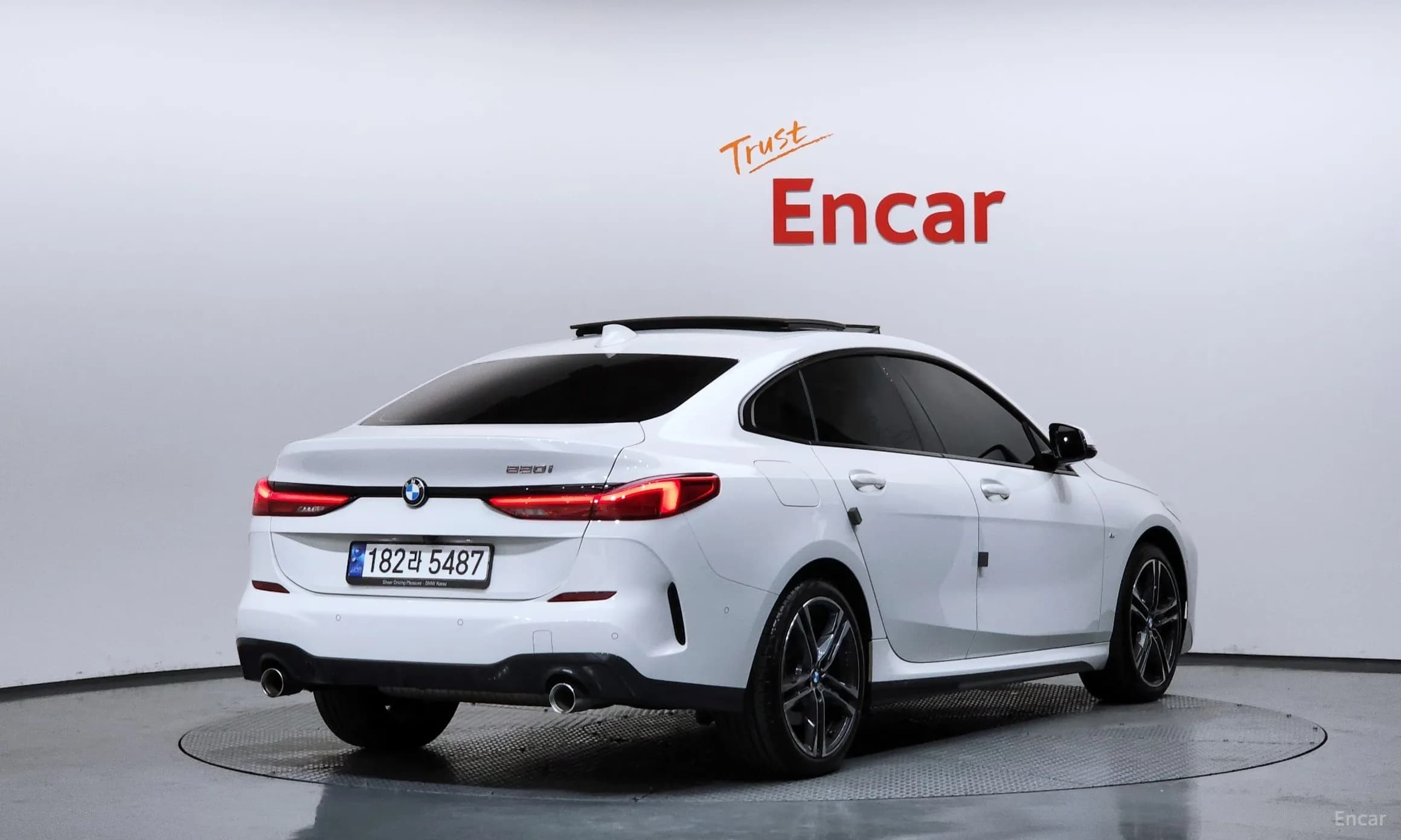 2 Series Gran Coupe (F44)