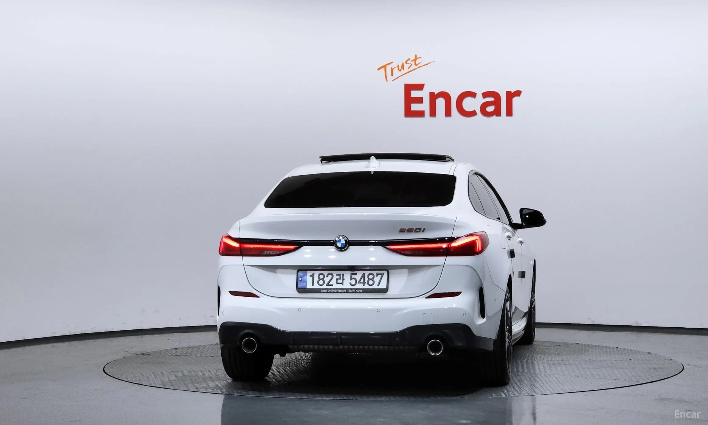 2 Series Gran Coupe (F44)